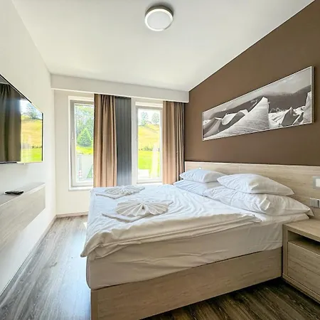 Apartman Pec Pec pod Snezkou Exterior photo
