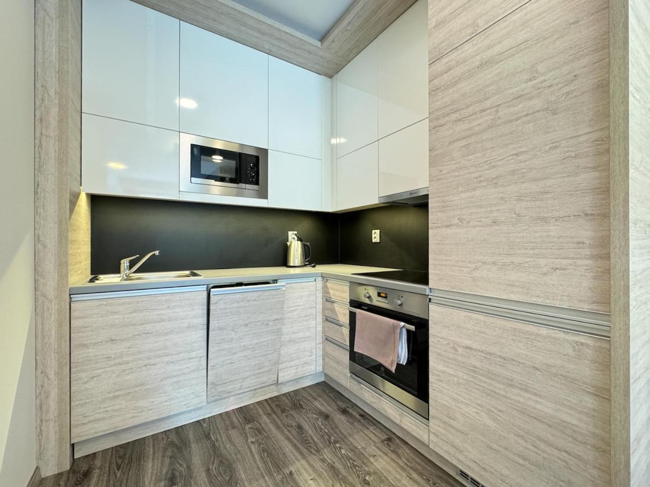 Apartmán Pec