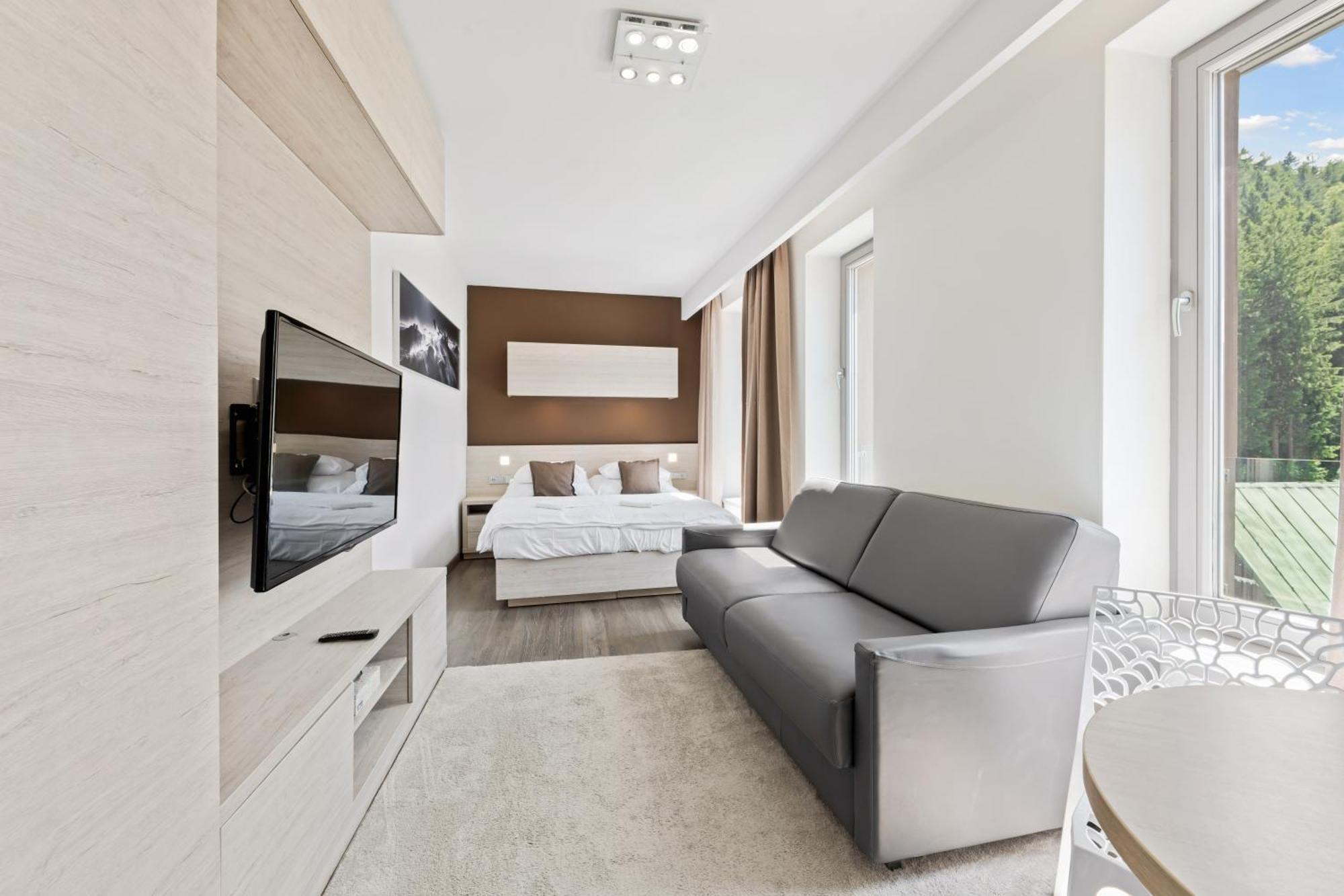 Apartmán Pec *