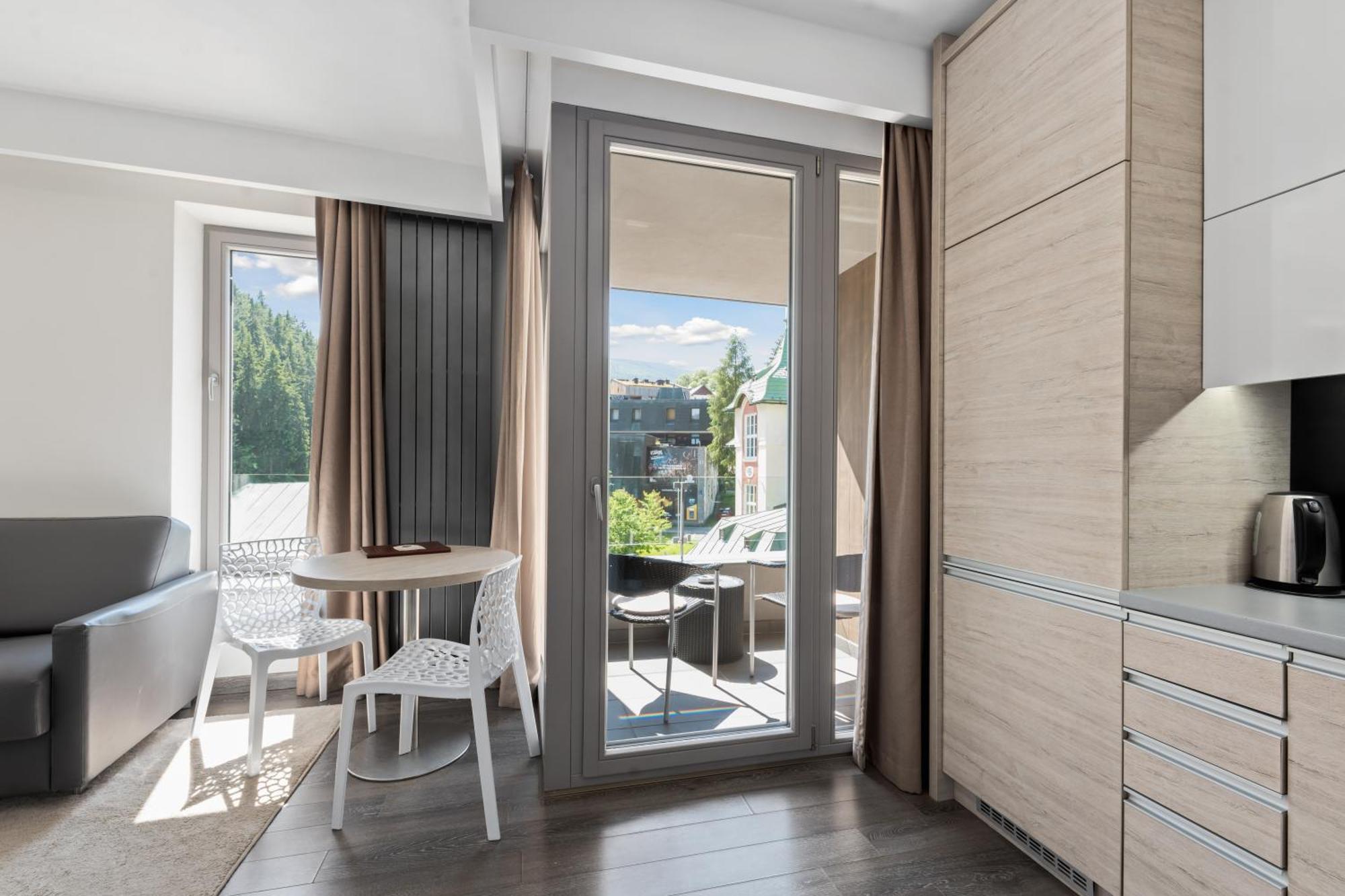 Apartmán Pec Pec pod Sněžkou