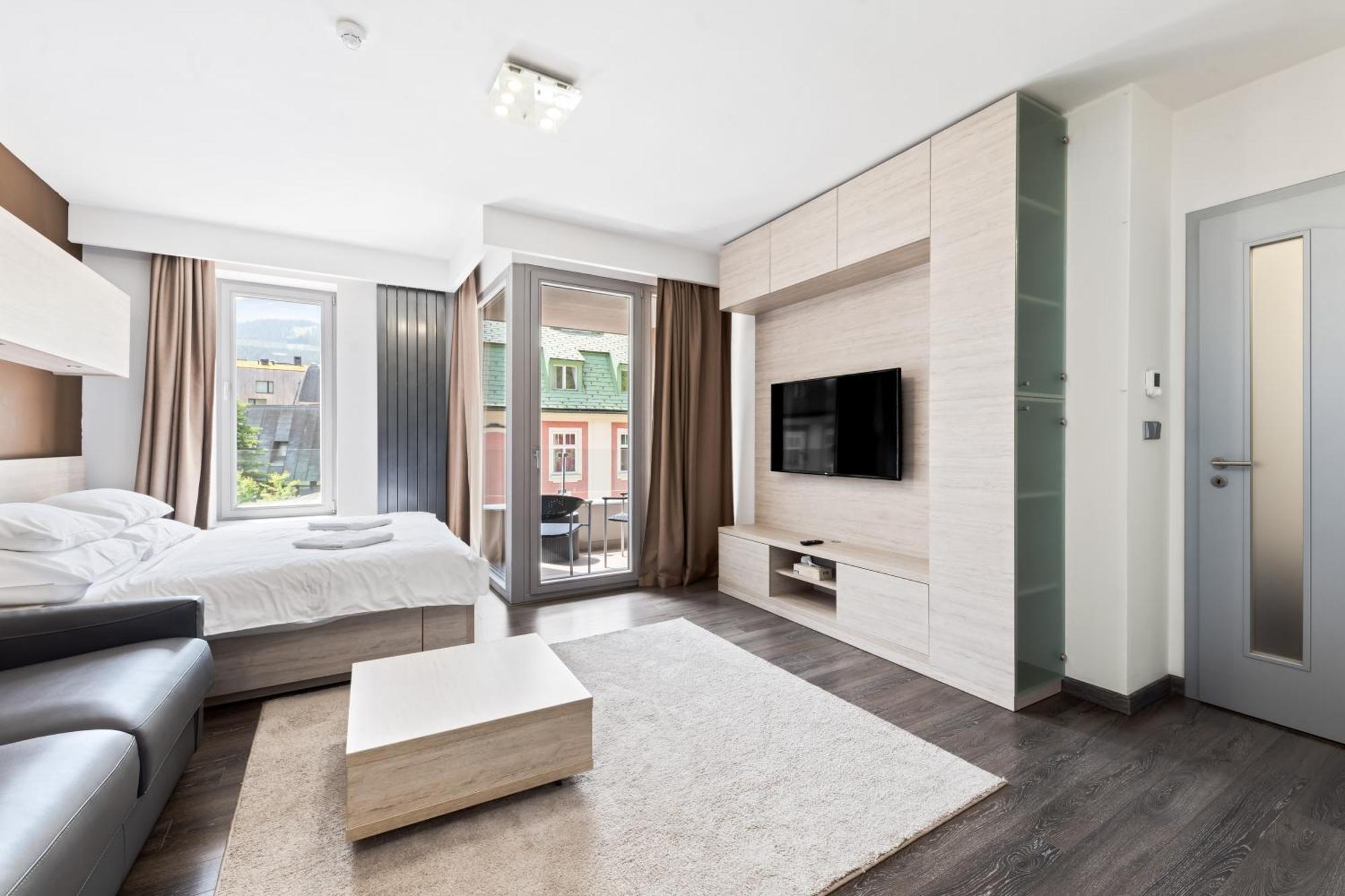 Apartmán Pec *