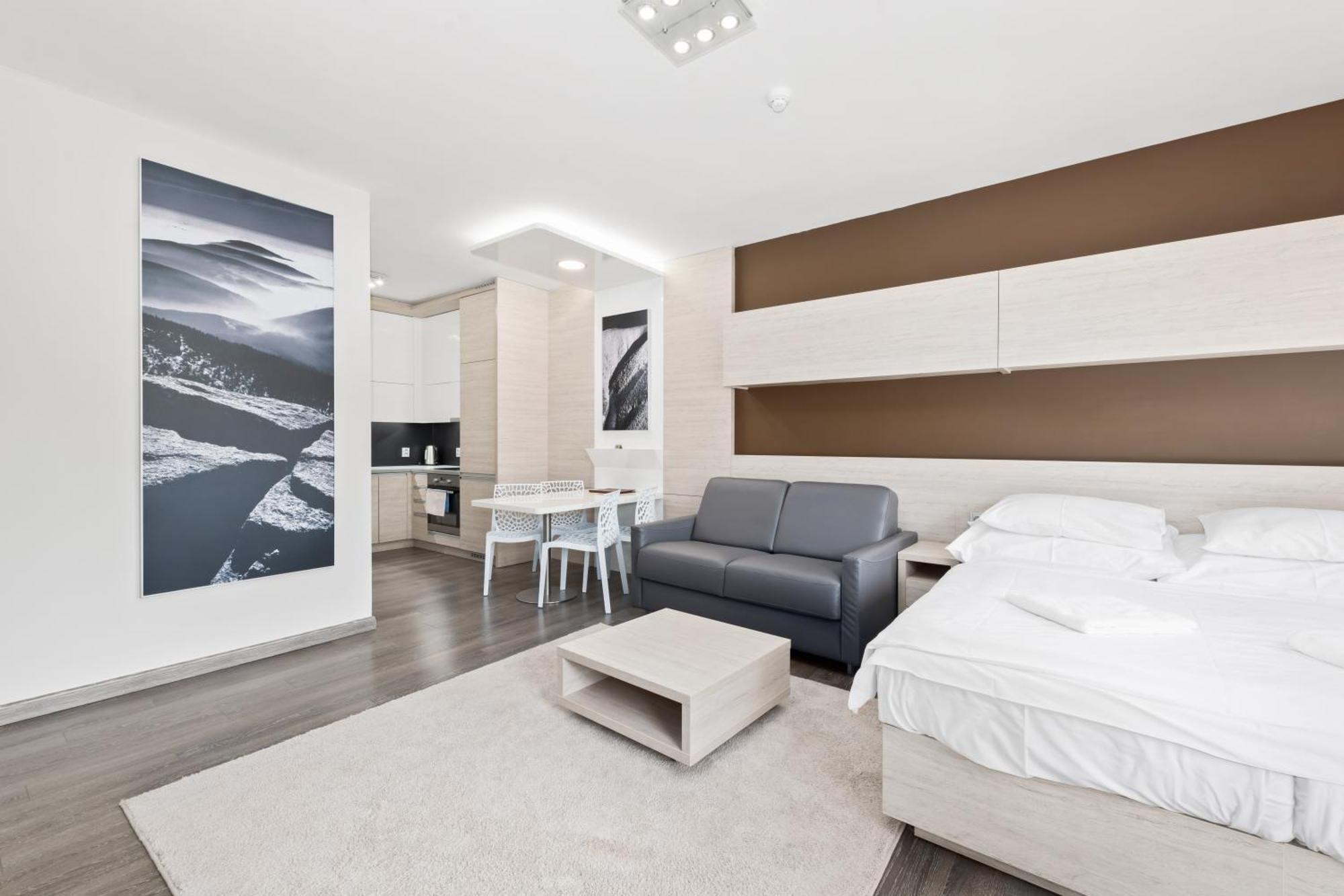 Apartmán Pec *
